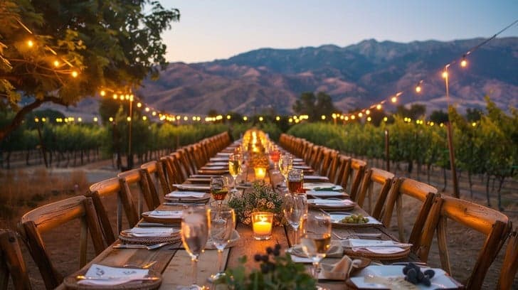 Restaurant atmosphere